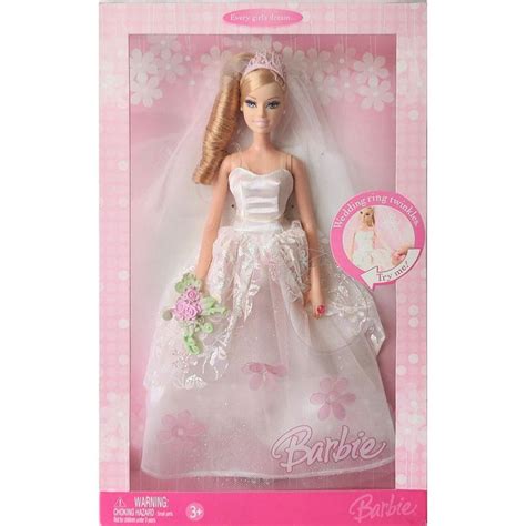 Image result for Barbie Bride Doll