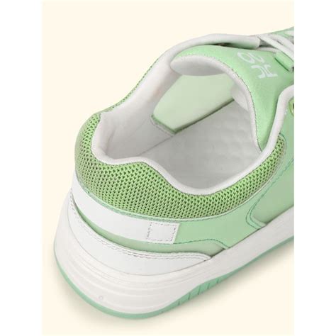 Buy Yoho Green Firefly Sneakers for Women Online