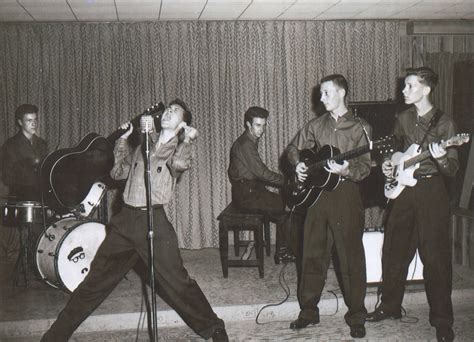 The Dazzlers - late 1950's Rockabilly/Rock 'N' Roll group from ...