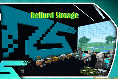 Image result for Recreated Storage Mod