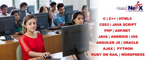 Net-X IIT Best IT Class in Surat