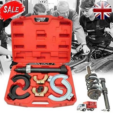 Image result for Fork Coil Spring Compressor