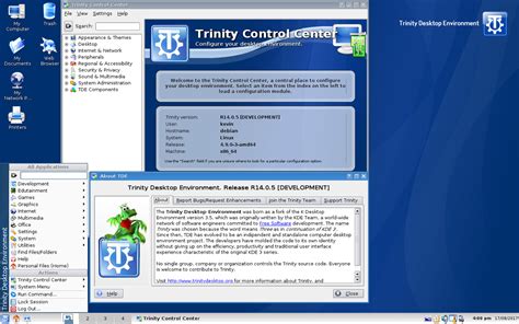 Image result for Trinity Desktop