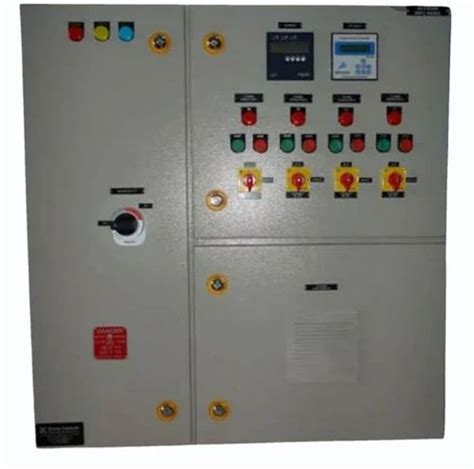 Image result for Three-Phase Electrical Control Panel