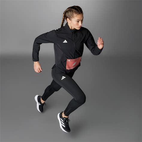 adidas Adizero Essentials Full-Length Leggings - Black | adidas India