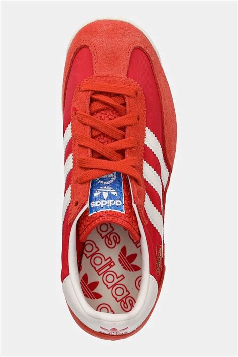 adidas SL 72 RS Preloved Red Core White JH8642 at PRM US