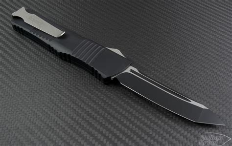 Microtech Knives Combat Troodon T/E Automatic OTF D/A Knife (3.75in ...