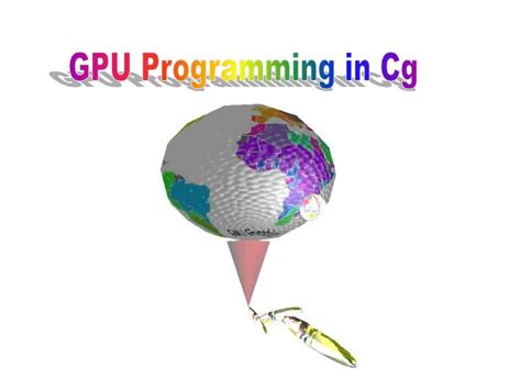 Image result for CG Programming Language