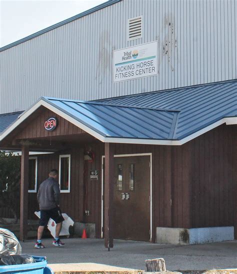 Kicking Horse Fitness Center opens at old Job Corps location | News ...