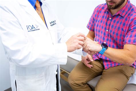 Muscle Cramps in The Hands - Princeton Orthopaedic Associates