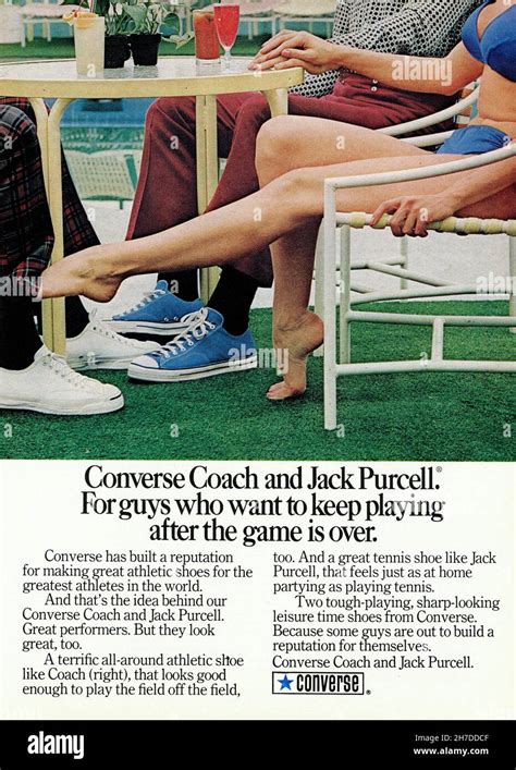 Shoe advert hi-res stock photography and images Page Alamy