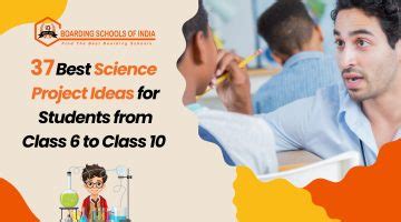 Image result for Science Project Class 6