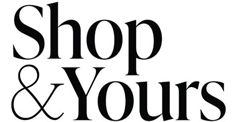 shop and yours
