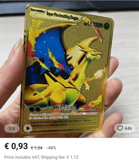 Pokemon Rare Cards