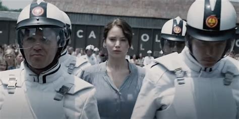 10 Most Memorable 'Hunger Games' Scenes