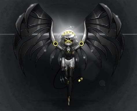 V (Murder Drones) :: Murder Drones :: robot girl :: Glitch Productions ...