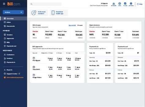 Image result for Bill.com Setup Guide