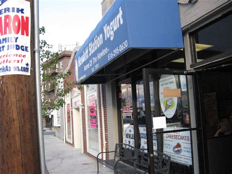 #90 - Get a Frozen Treat at Hewlett Station Yogurt | Five Towns, NY Patch