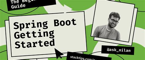 Spring Boot Series for Beginners 的图像结果