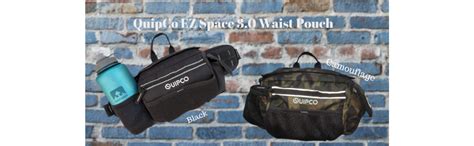 QUIPCO EZ Space 3.0 Waist Pouch (Camouflage) -Proudly Made in India ...