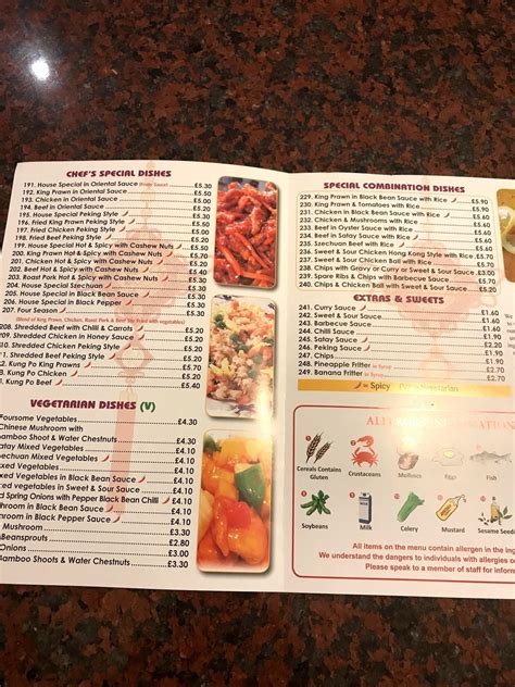 Chinese Food Golden House at Makayla Sachse blog