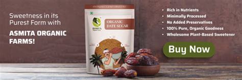 Health Benefits of Date Sugar ( Khajur Jaggery)
