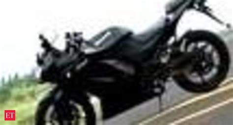 Bajaj Auto: Ninja 250R: India's first 250cc sports bike - The Economic ...