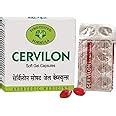 AVN Cervilon Soft Gel Capsules (Pack of 1) (90 Capsules) : Amazon.in ...