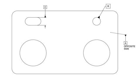 Image result for AutoCAD Using Datums