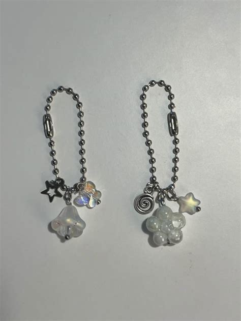 Image result for DIY Bead Keychain