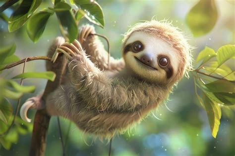 Image result for Sloth Falling