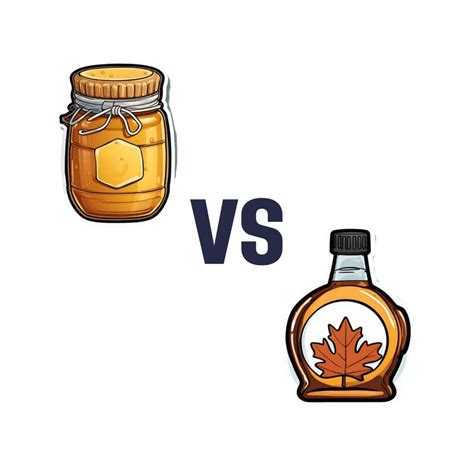 Honey vs Maple Syrup – Which is Healthier? | 10almonds