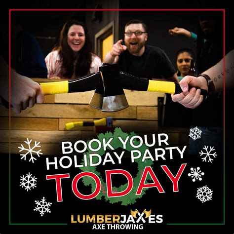 Lumberjaxes Axe Throwing Pittsburgh on LinkedIn: Get your squad ...