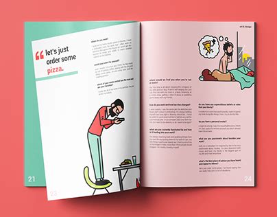 Image result for Magazine Interview Format