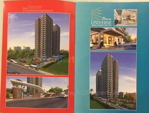 Md's Landmark Universe | at Althan, Surat