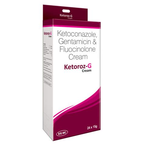 KETOROZ-G Cream Trio Lifescience Pvt. Ltd.
