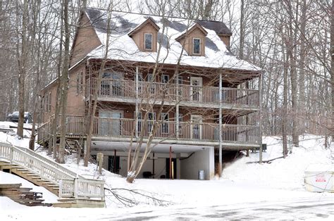 The Alpine Chalet | Ski at Winterplace