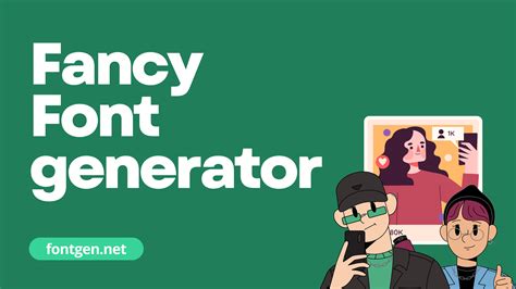 Image result for Script Font Generator