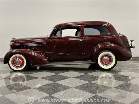1938 Chevrolet Master Deluxe | Classic Cars for Sale - Streetside Classics