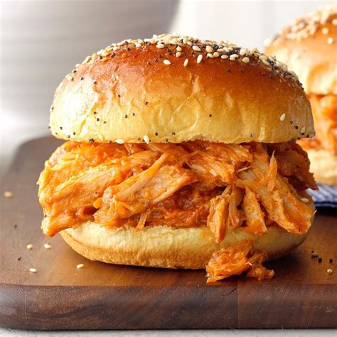 BBQ Chicken Sandwiches Recipe: How to Make It