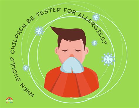 When Should Kids Be Tested for Allergies? | St. Hope Pediatrics