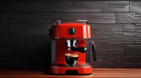 Red Coffee Machine 的图像结果