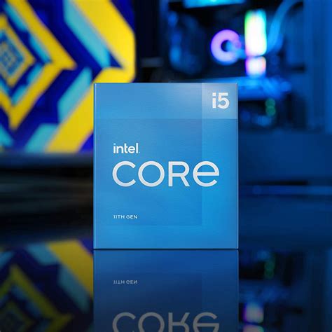 Procesador Intel Core I5-11400 4.40ghz 12m Lga1200 11va.gen | Mercado Libre