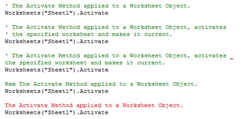 Image result for Writing VBA Code