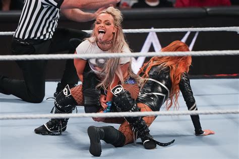 Liv Morgan Is Stepping Away From WWE - Newsweek
