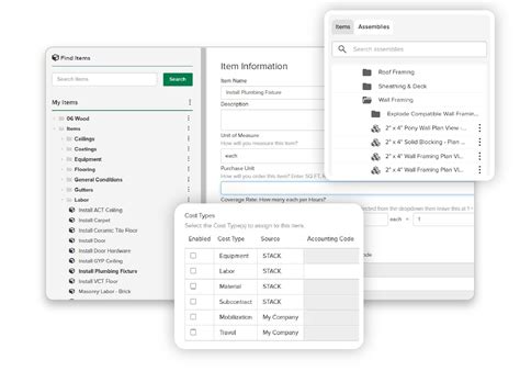 Image result for Stack Estimating Demo