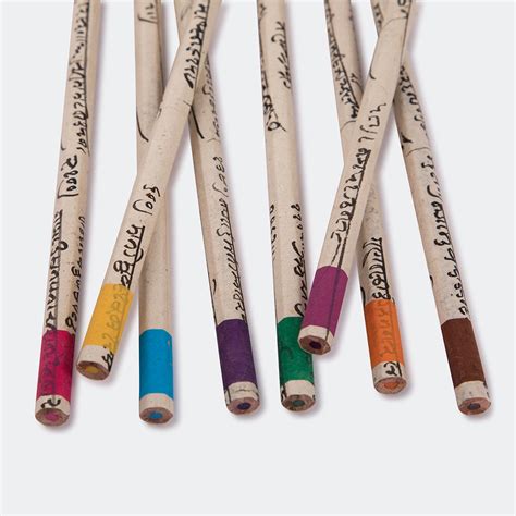 Vintage Docs Colour Pencils: Box of 12 | Anand Prakash