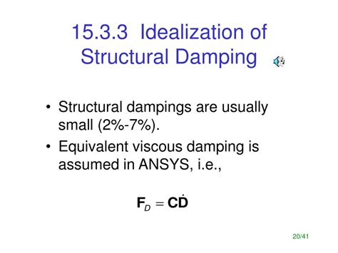 Structural Dynamic Modal Analysis Example 的图像结果