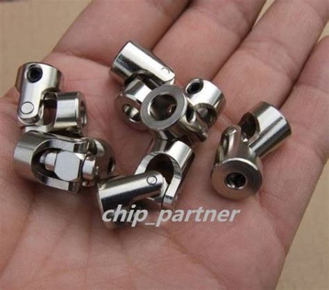 Generic 5 * 6MM : 2. 3/3/4/5/6mm Boat Car Shaft Coupler Motor connector ...