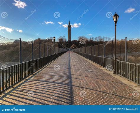 High Bridge - New York City Stock Image - Image of architecture, scenic ...